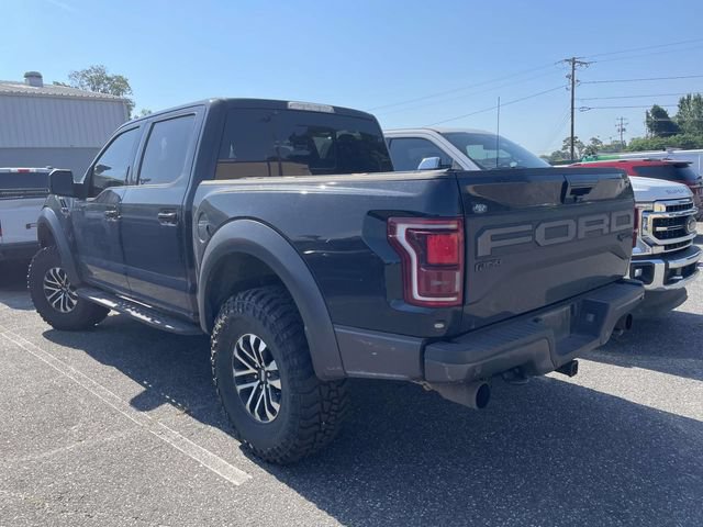 Certified 2019 Ford F150 Raptor w/ Equipment Group 802A Luxury AWD/4WD image 4