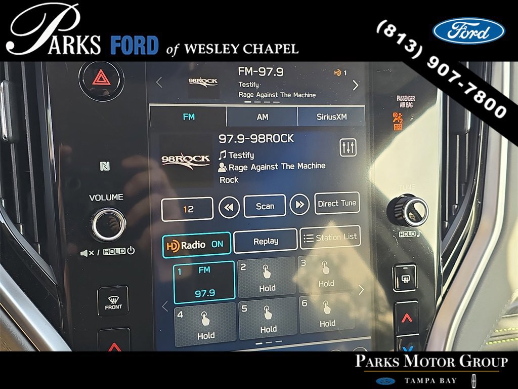 Used 2024 Subaru Outback Onyx Edition image 22