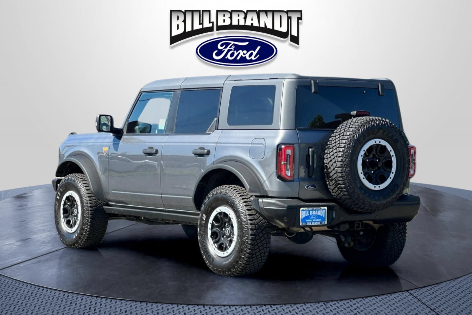 Certified 2024 Ford Bronco Badlands AWD/4WD image 5