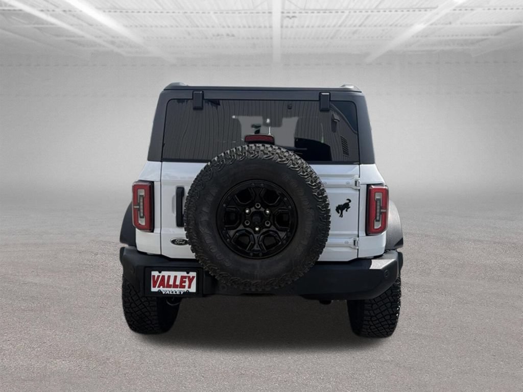 Certified 2022 Ford Bronco Wildtrak AWD/4WD image 12