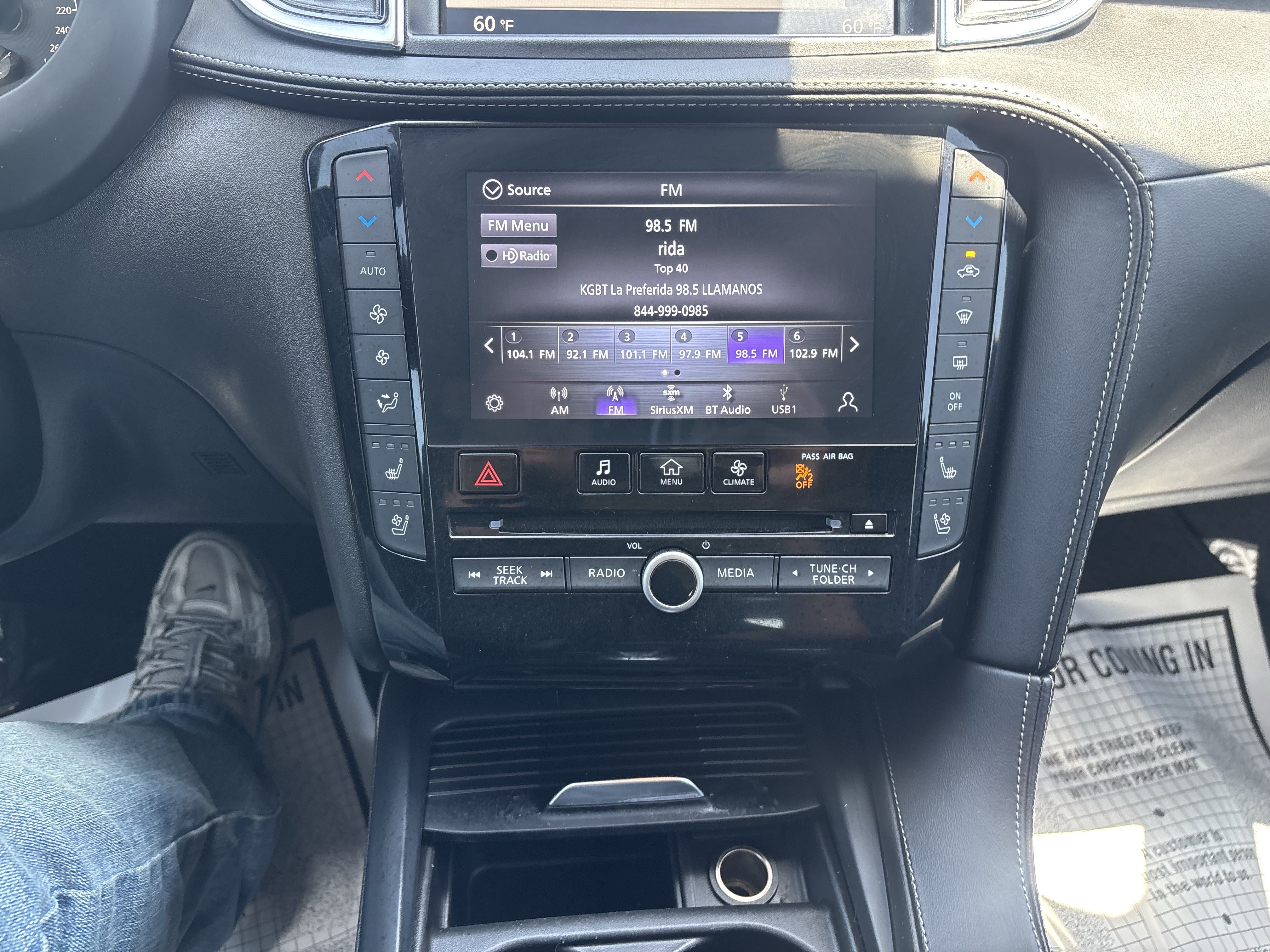 Used 2022 INFINITI QX50 Essential FWD image 36