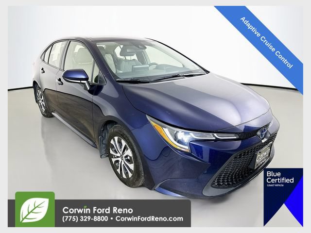 Used 2022 Toyota Corolla LE FWD image 1