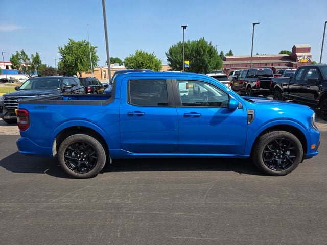 Certified 2025 Ford Maverick Lobo AWD/4WD image 8