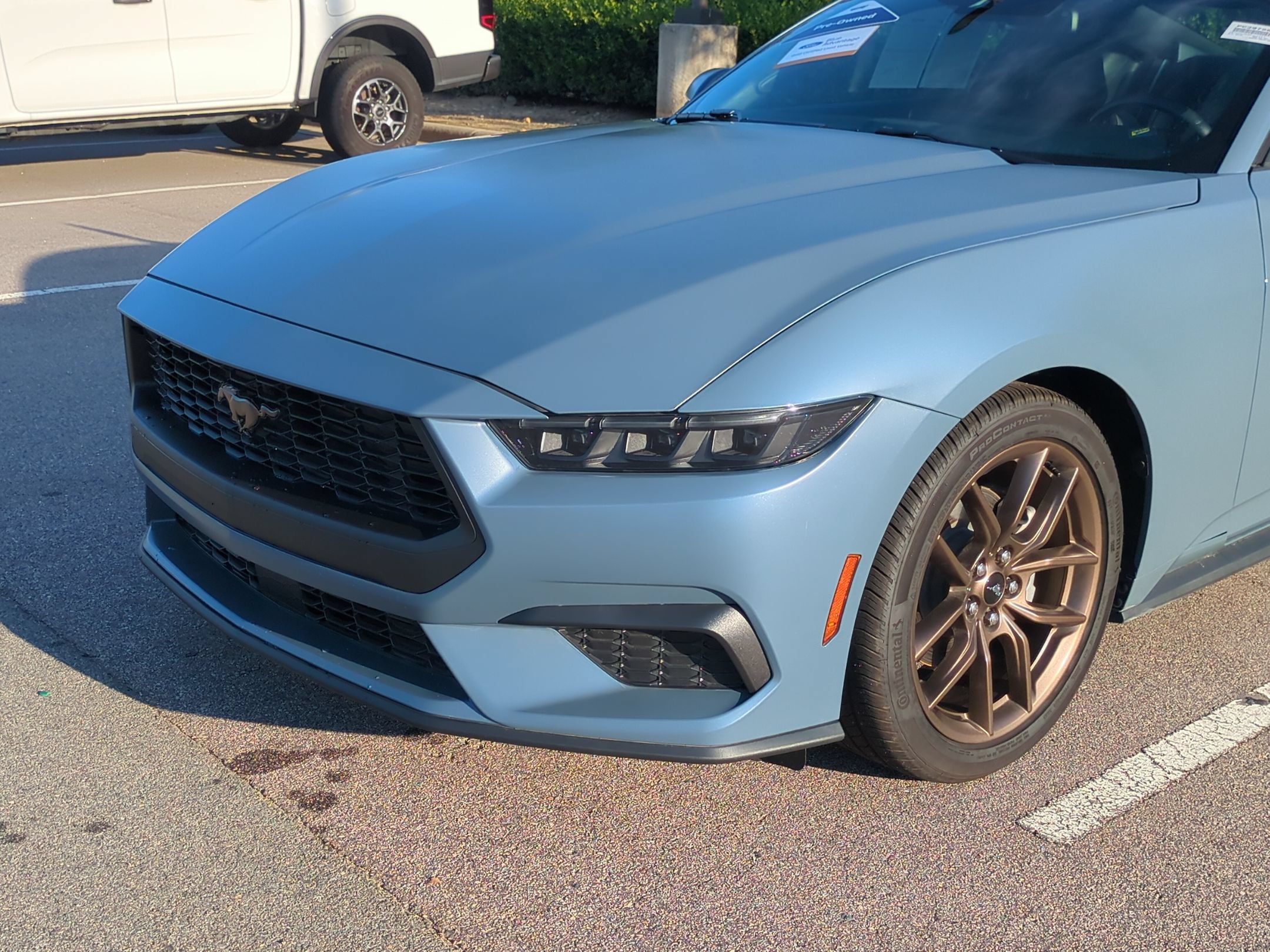 Certified 2025 Ford Mustang Premium RWD image 10