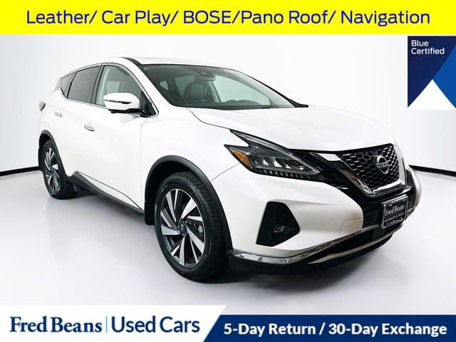 Used 2024 Nissan Murano SL image 7
