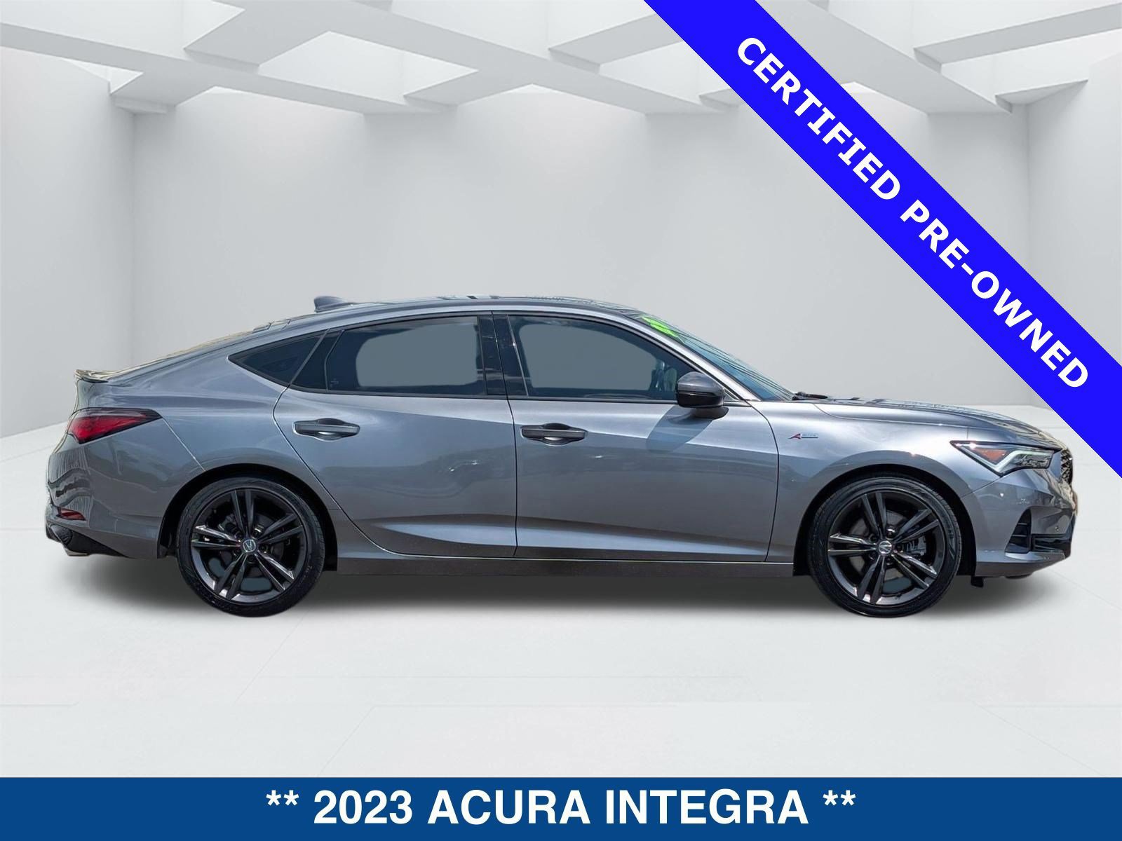 Used 2023 Acura Integra A-Spec image 5
