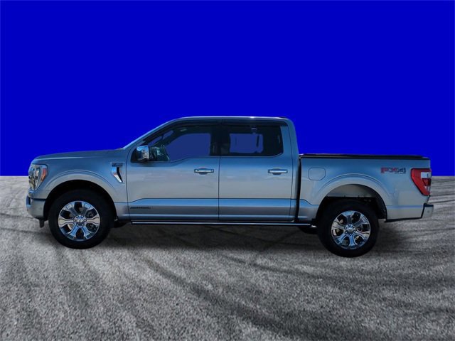 Certified 2023 Ford F150 Platinum w/ Equipment Group 701A High image 2
