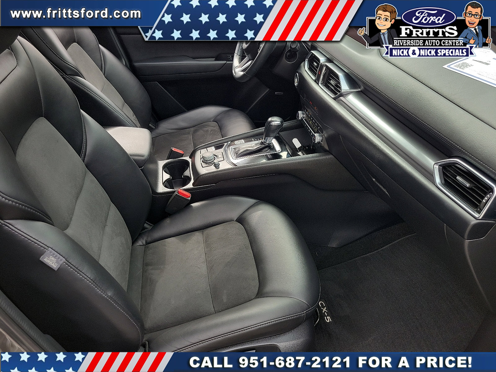 Used 2020 MAZDA CX-5 Touring FWD image 15
