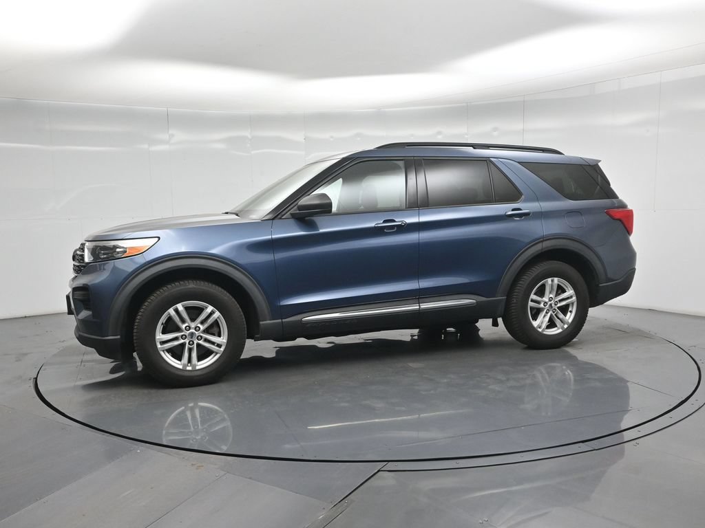 Certified 2020 Ford Explorer XLT AWD/4WD image 10