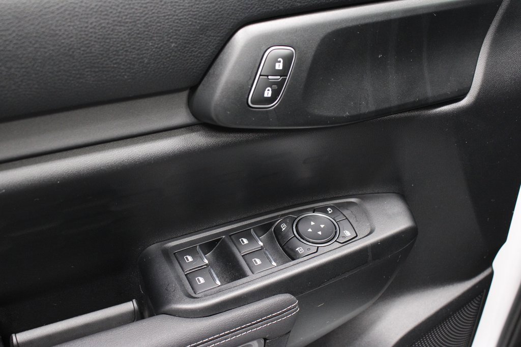 Certified 2025 Ford Ranger XLT w/ Equipment Group 301A High image 24