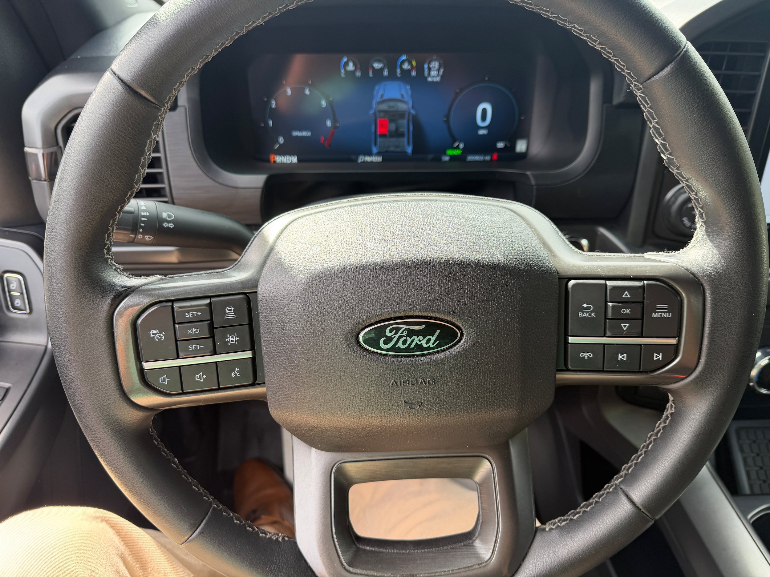 Certified 2024 Ford F150 XLT w/ Equipment Group 302A MID AWD/4WD image 28