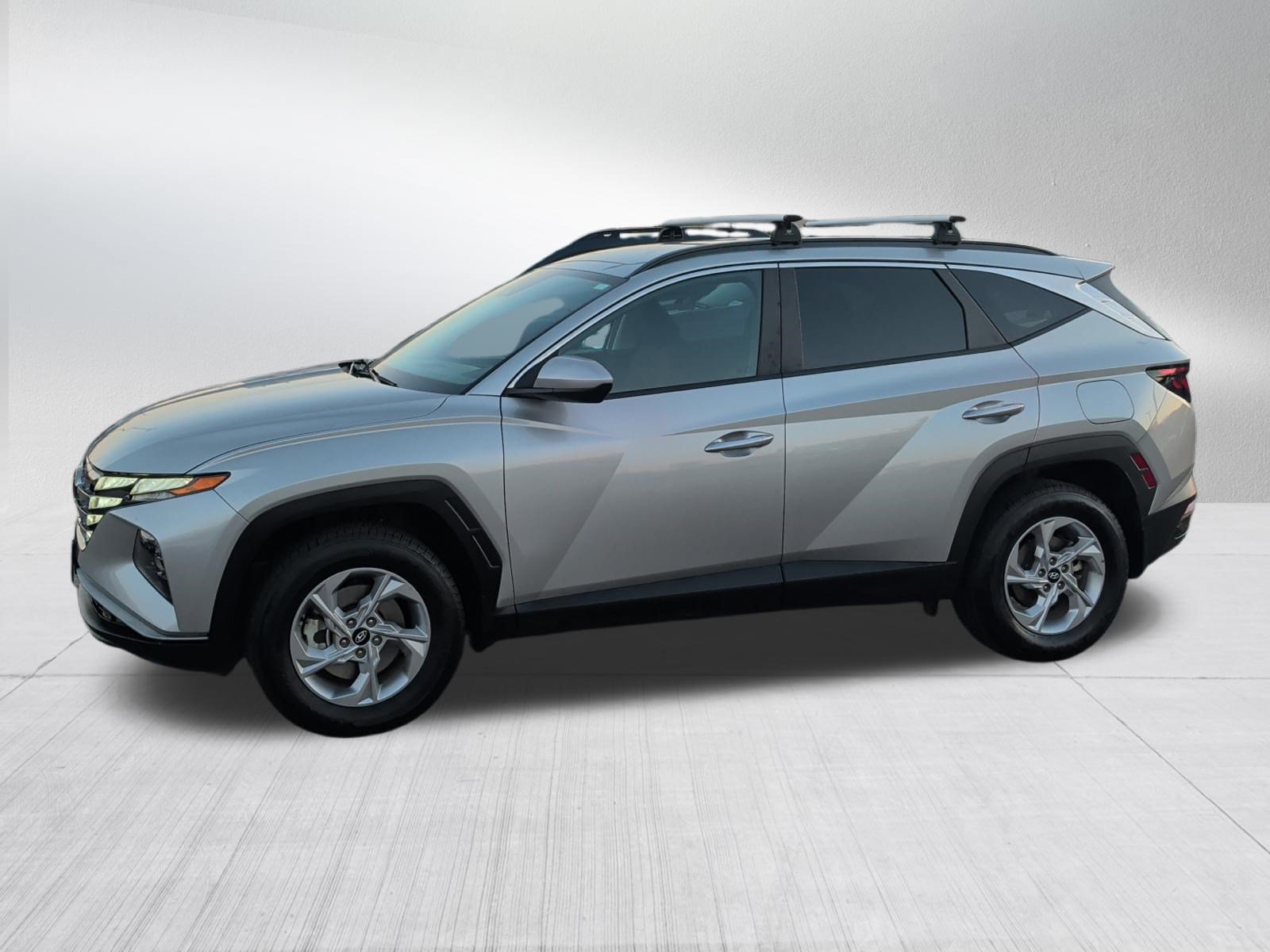 Used 2024 Hyundai Tucson SEL AWD/4WD image 3