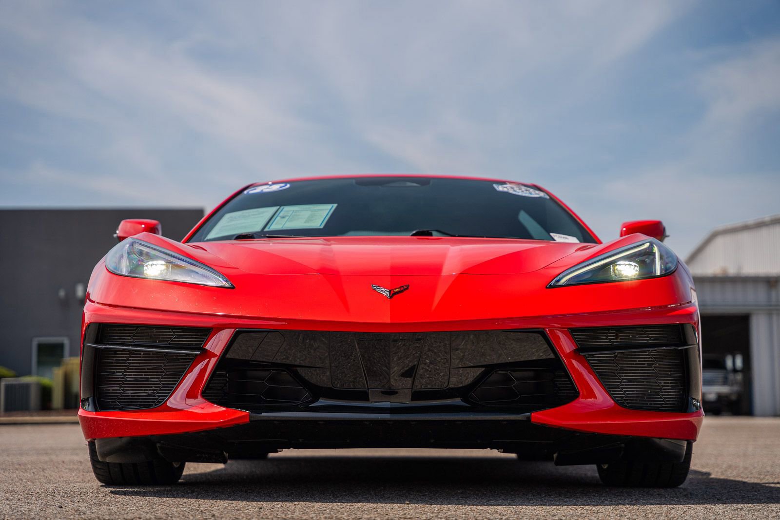 Used 2025 Chevrolet Corvette Stingray Coupe w/ 1LT image 15