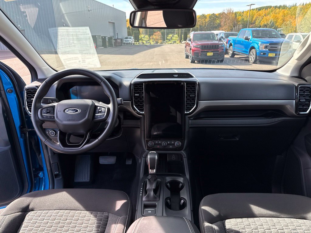 Certified 2024 Ford Ranger XLT w/ FX4 Off-Road Package AWD/4WD image 15
