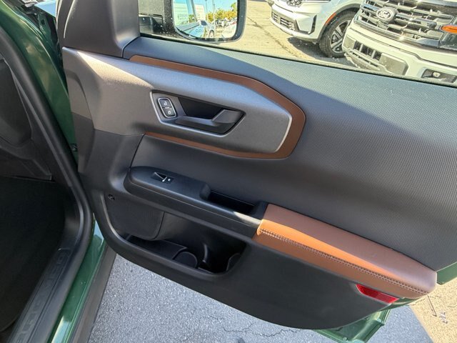 Certified 2025 Ford Bronco Sport Outer Banks w/ Outer Banks Tech Package+ AWD/4WD image 16