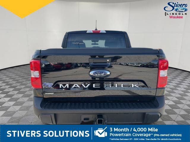Certified 2024 Ford Maverick XL FWD image 7
