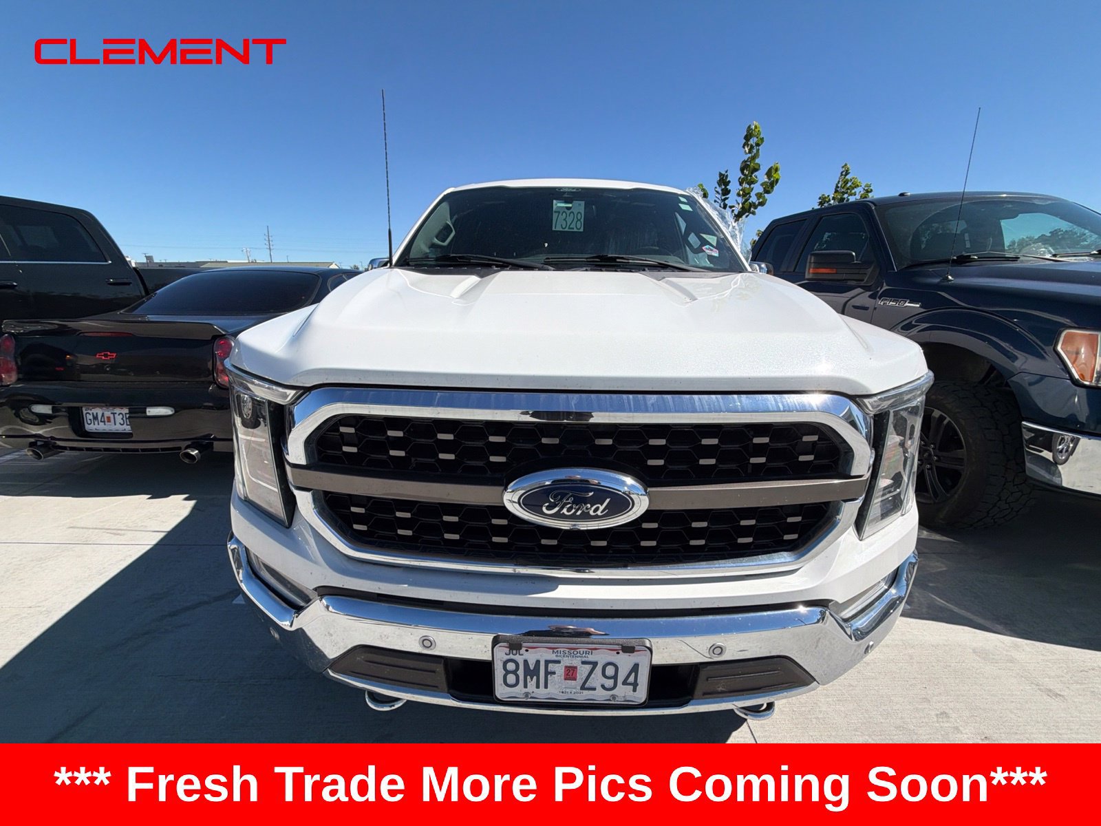 Certified 2021 Ford F150 King Ranch w/ Equipment Group 601A High AWD/4WD image 2