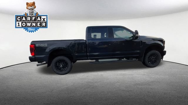Certified 2022 Ford F250 Lariat w/ Black Appearance Package AWD/4WD image 10