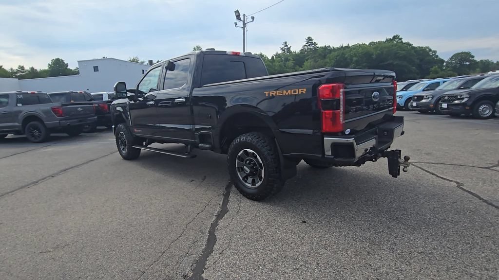 Certified 2023 Ford F350 Lariat w/ Lariat Ultimate Package AWD/4WD image 18