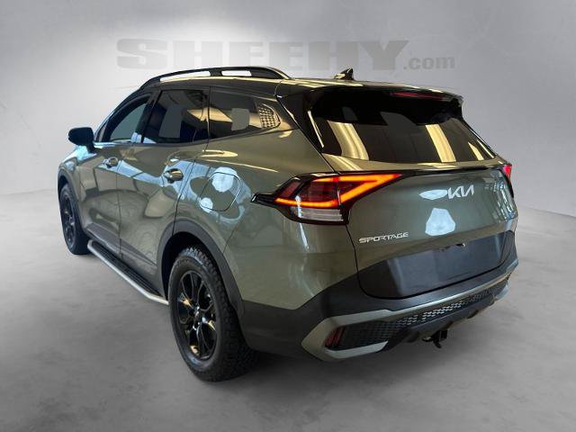 Used 2023 Kia Sportage X-Pro Prestige AWD/4WD image 15