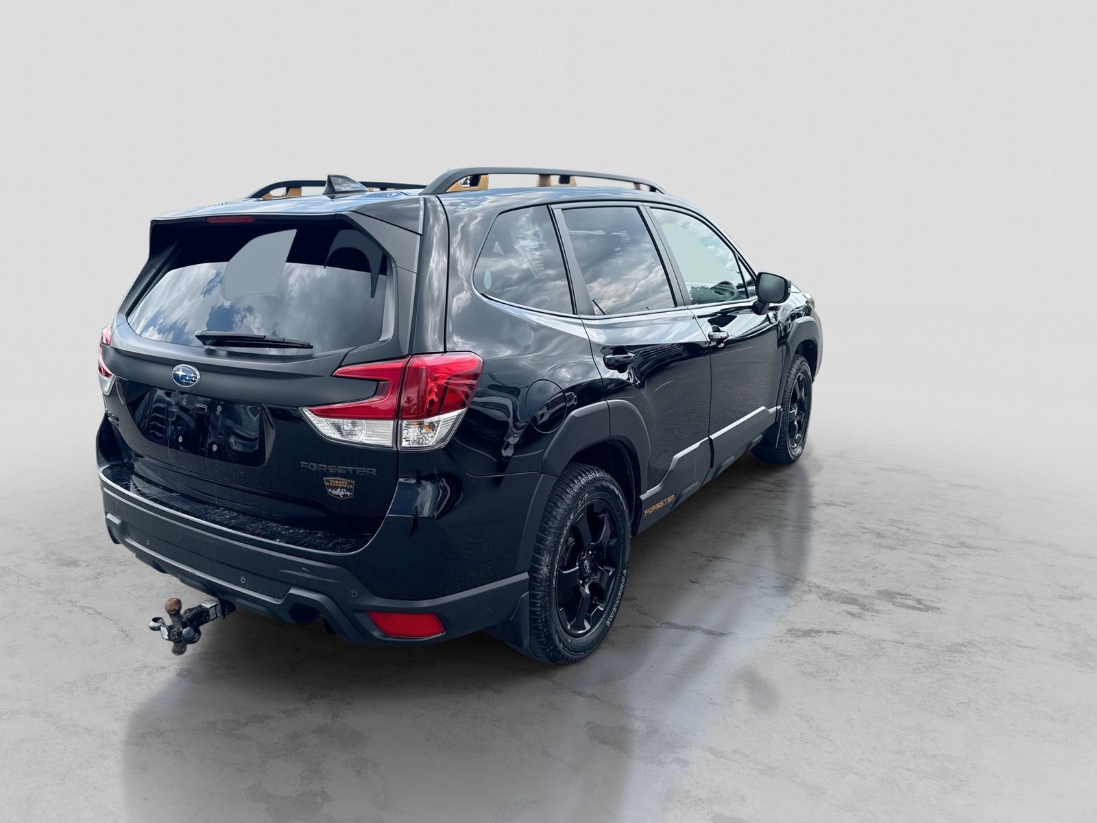Used 2024 Subaru Forester Wilderness AWD/4WD image 8