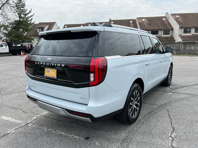 Certified 2025 Ford Expedition Max Platinum AWD/4WD image 12