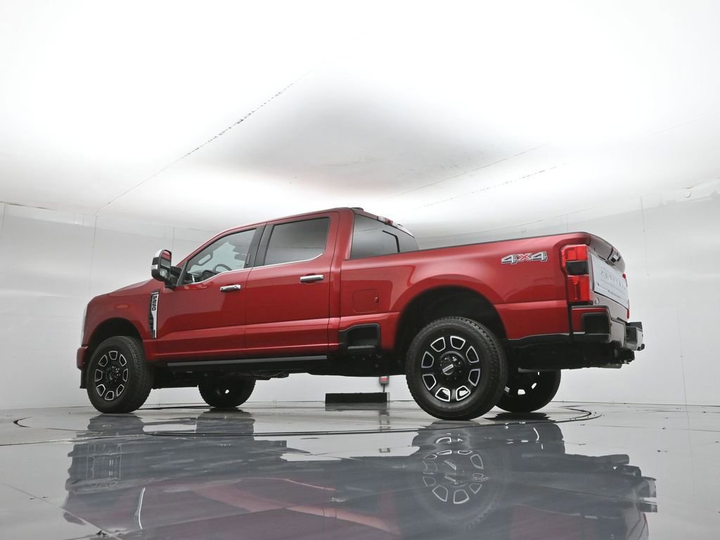 Certified 2024 Ford F250 Platinum AWD/4WD image 19