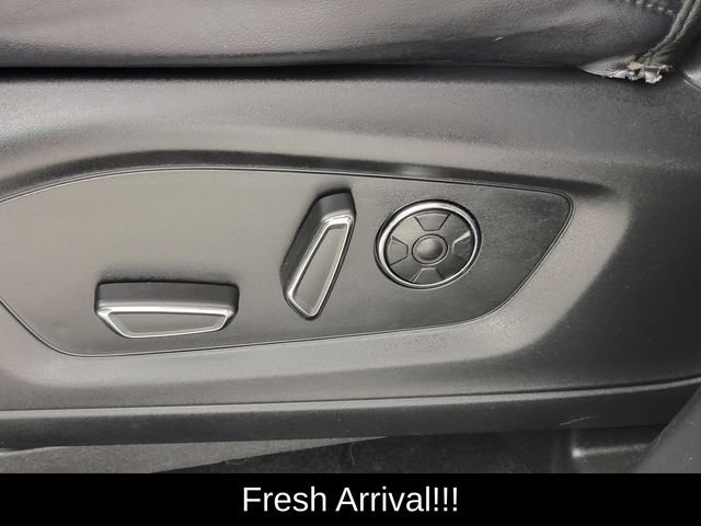Certified 2020 Ford Explorer Platinum w/ Premium Technology Package AWD/4WD image 14