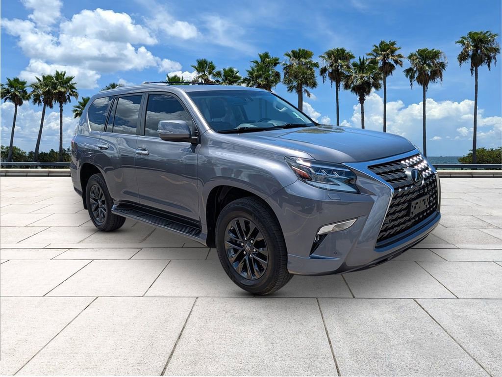 Used 2023 Lexus GX 460 Premium w/ Premium Package