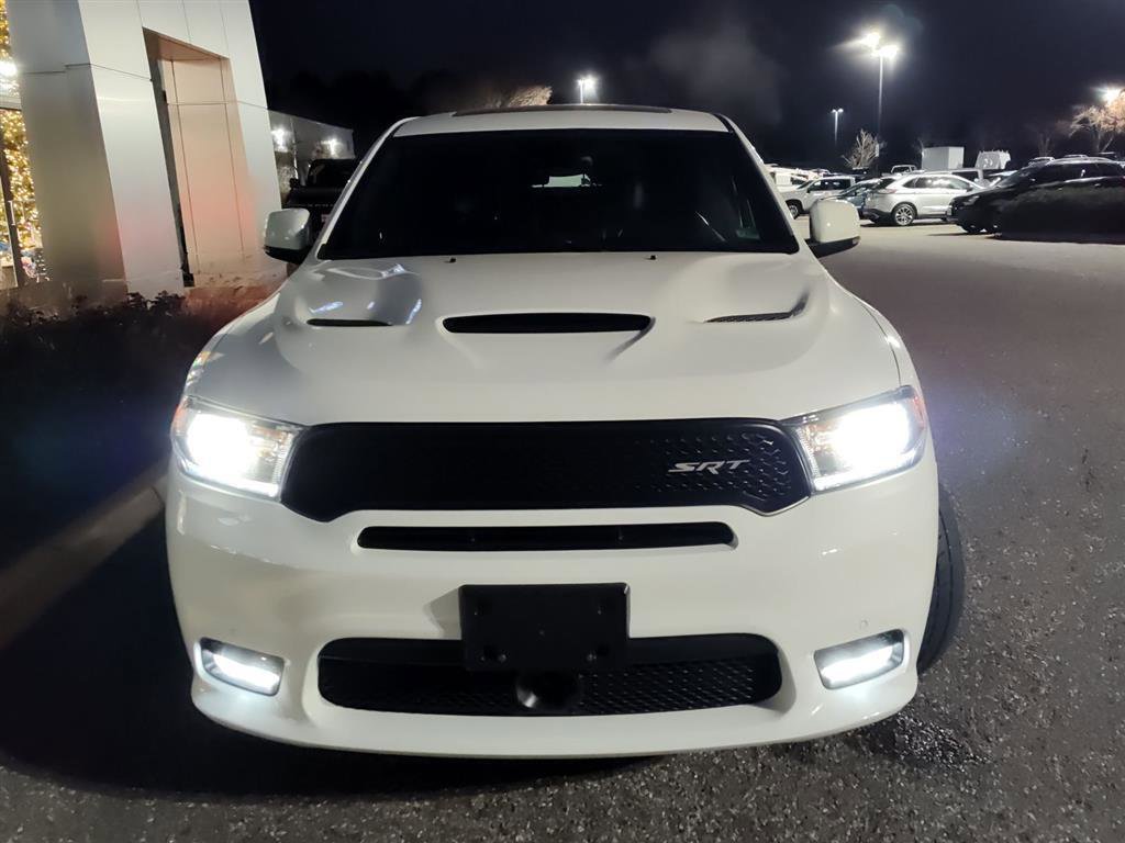 Used 2018 Dodge Durango SRT w/ Technology Group image 2