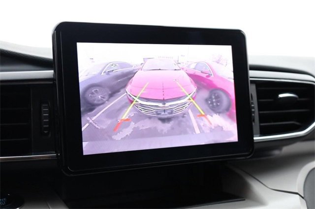 Certified 2024 Ford Explorer XLT w/ Equipment Group 202A image 14