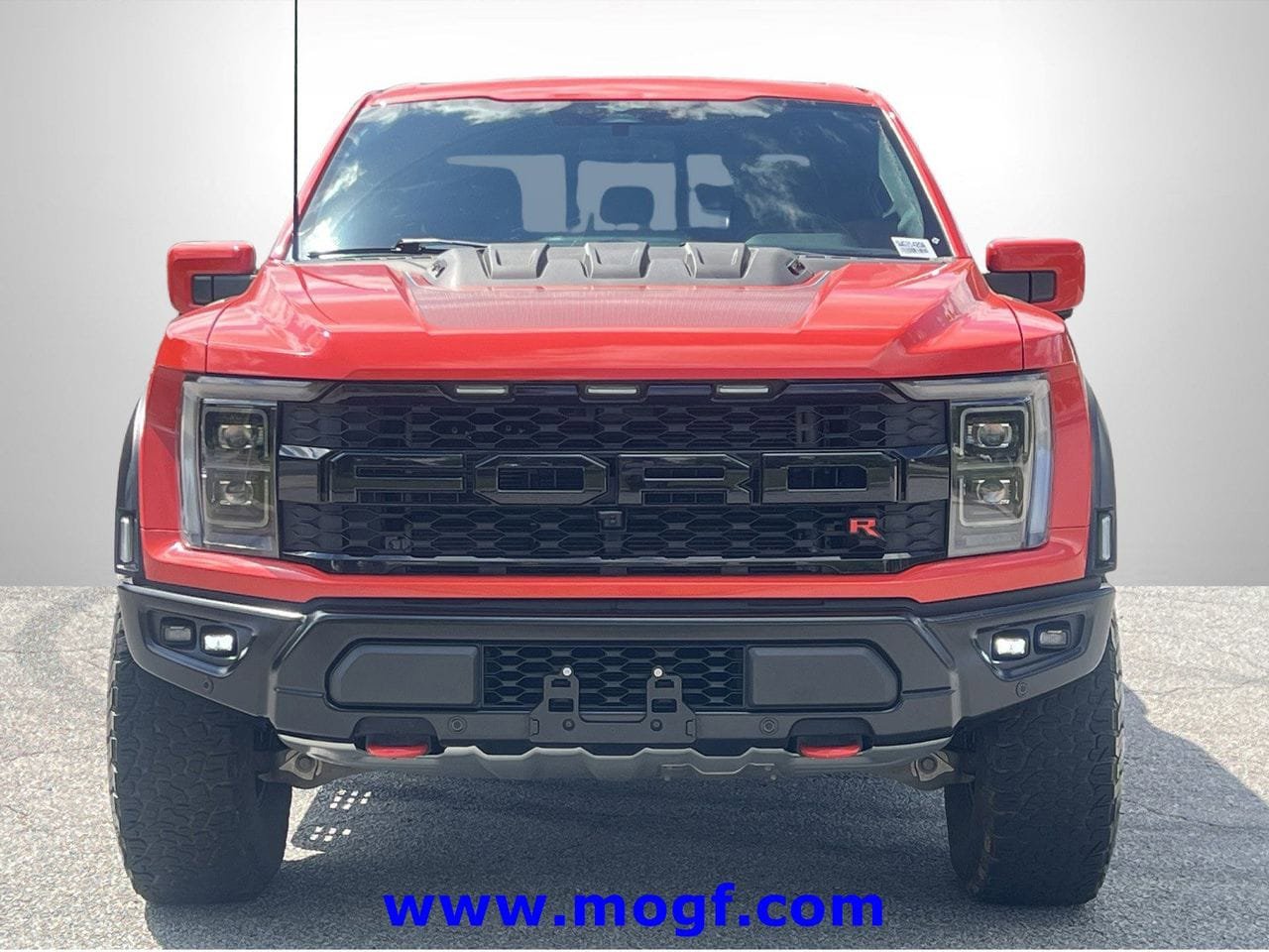 Certified 2023 Ford F150 Raptor w/ Equipment Group 802A Raptor R AWD/4WD image 30