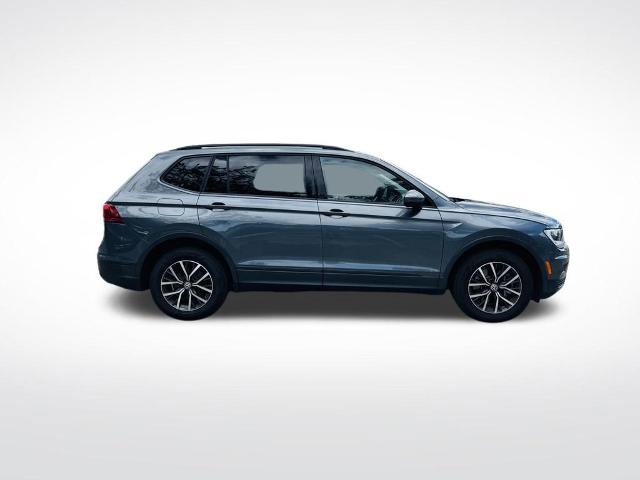 Used 2021 Volkswagen Tiguan S FWD image 4