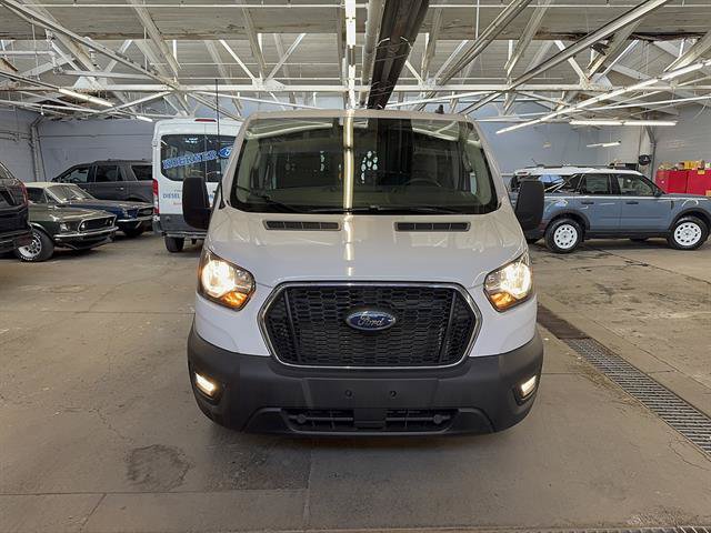 Certified 2025 Ford Transit 250 Low Roof w/ Exterior Upgrade Package RWD image 8