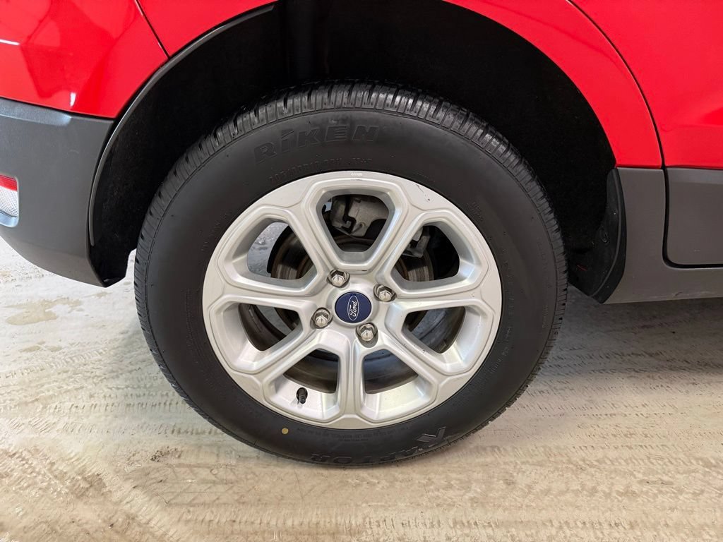 Certified 2020 Ford EcoSport SE w/ SE Convenience Package FWD image 11