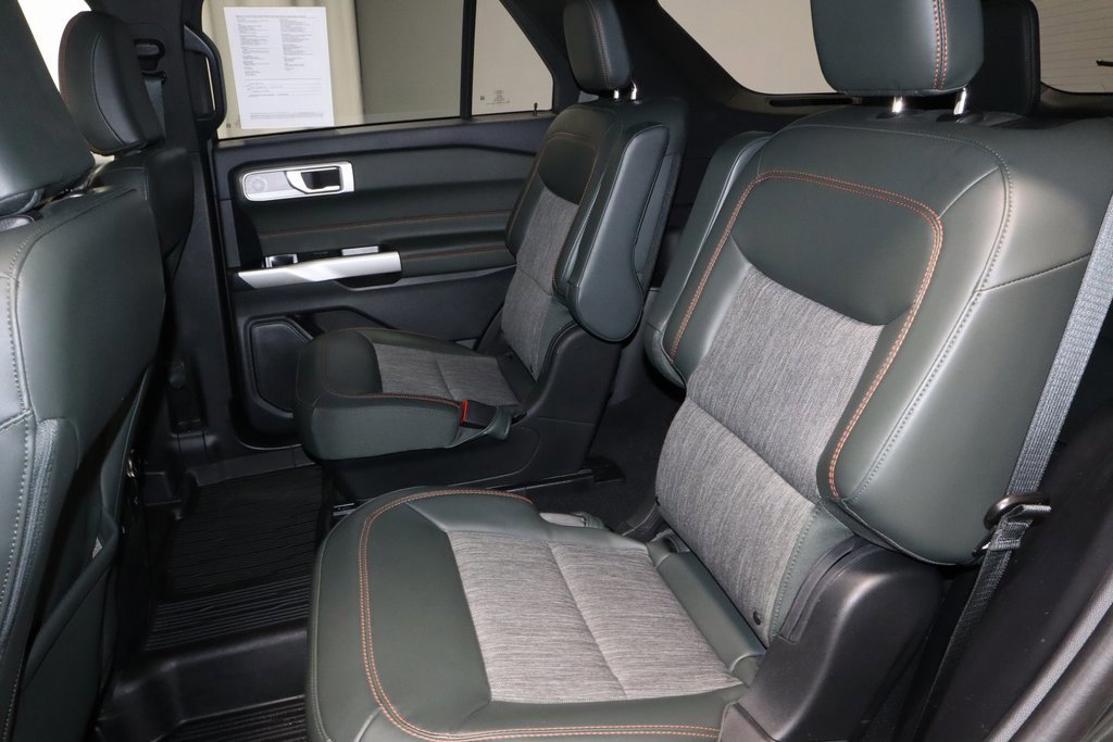 Certified 2023 Ford Explorer Timberline w/ Timberline Technology Package image 23