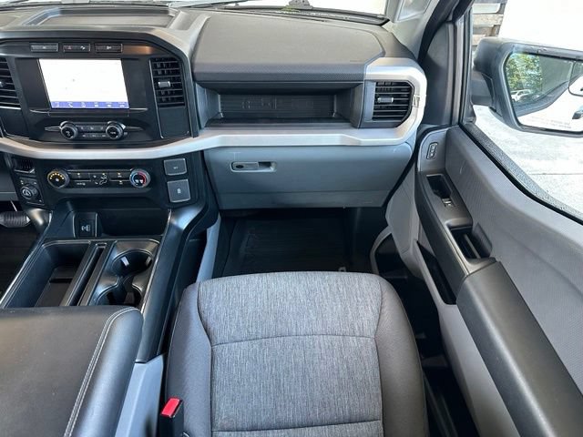 Certified 2023 Ford F150 XL w/ FX4 Off-Road Package AWD/4WD image 13