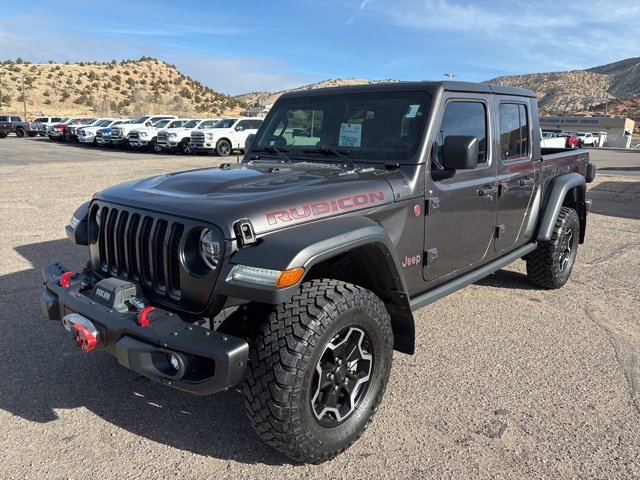 Used 2020 Jeep Gladiator Rubicon image 5