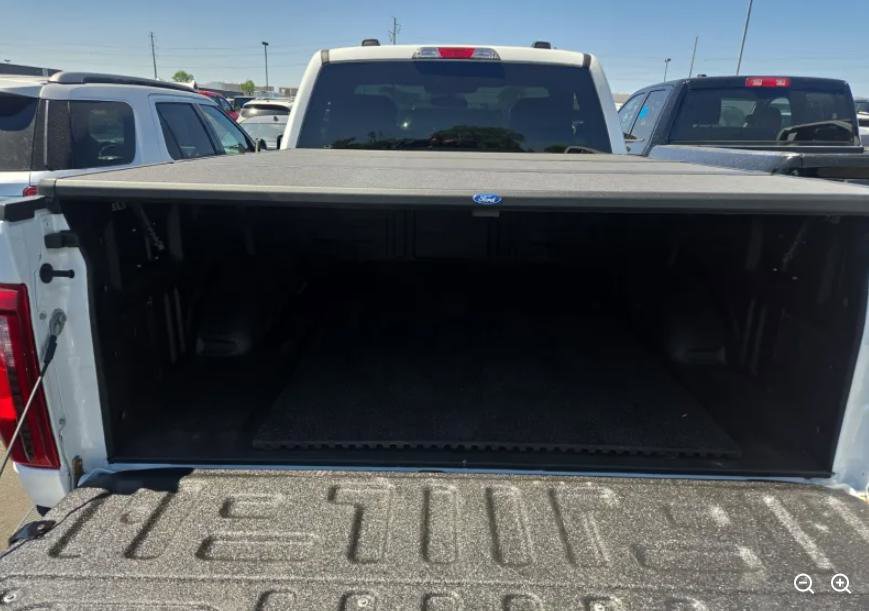 Certified 2025 Ford F150 XL w/ Equipment Group 103A High AWD/4WD image 10