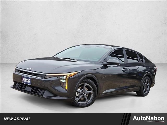 Used 2025 Kia K4