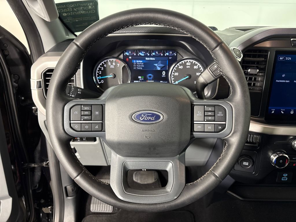Certified 2023 Ford F150 XLT w/ Equipment Group 302A High RWD image 16