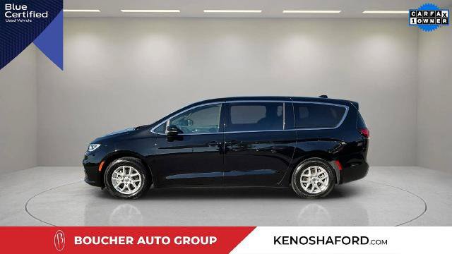 Used 2025 Chrysler Pacifica Select FWD image 8