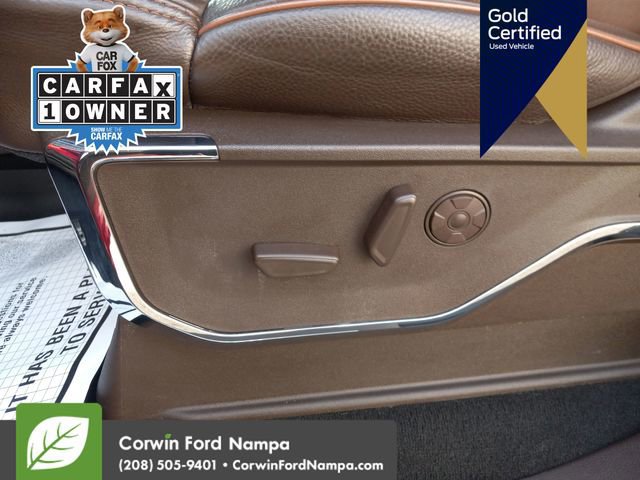 Certified 2024 Ford F250 King Ranch w/ Chrome Package image 14