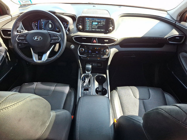 Used 2020 Hyundai Santa Fe SEL w/ Convenience + Premium Package AWD/4WD image 15
