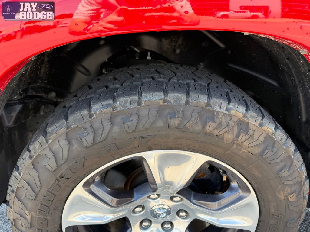 Used 2022 RAM 1500 Laramie AWD/4WD image 34