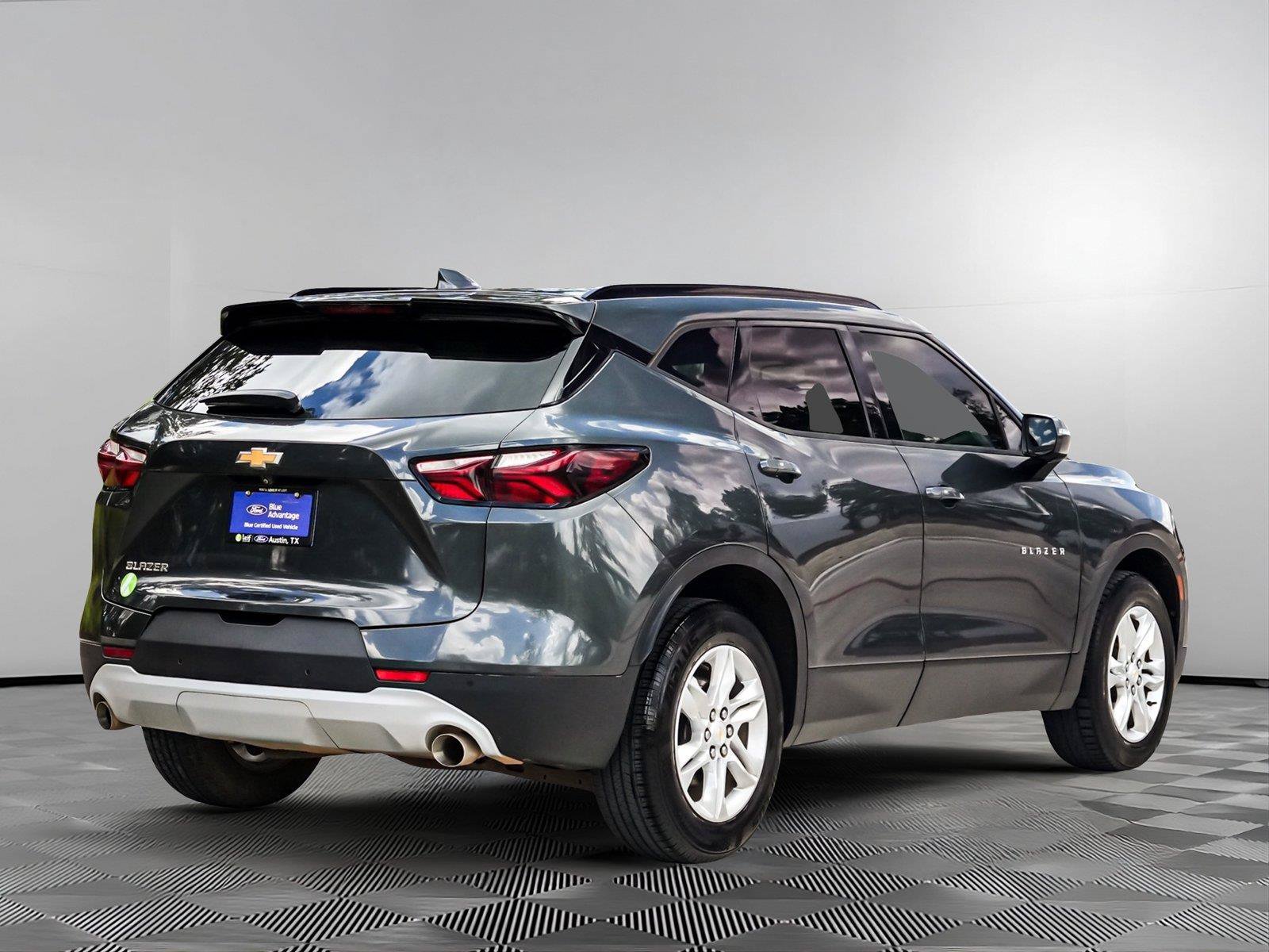 Used 2020 Chevrolet Blazer LT FWD image 4