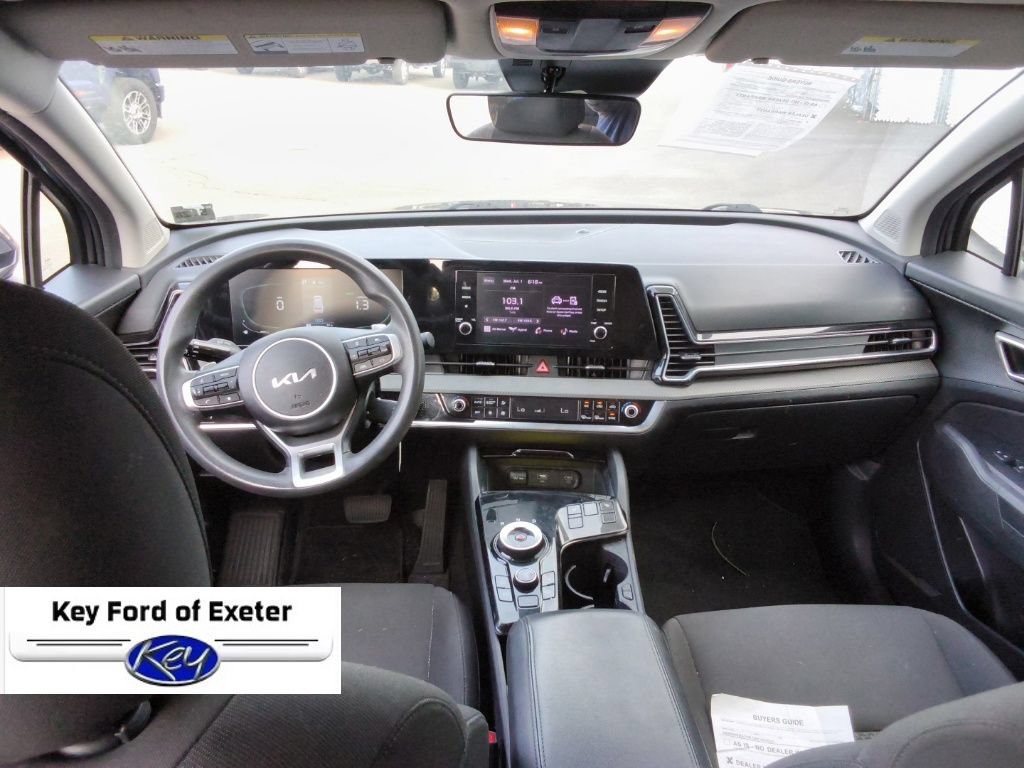 Used 2023 Kia Sportage LX AWD/4WD image 17
