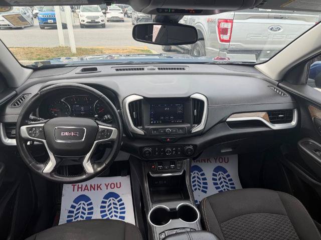 Used 2020 GMC Terrain SLE w/ Driver Convenience Package AWD/4WD image 14