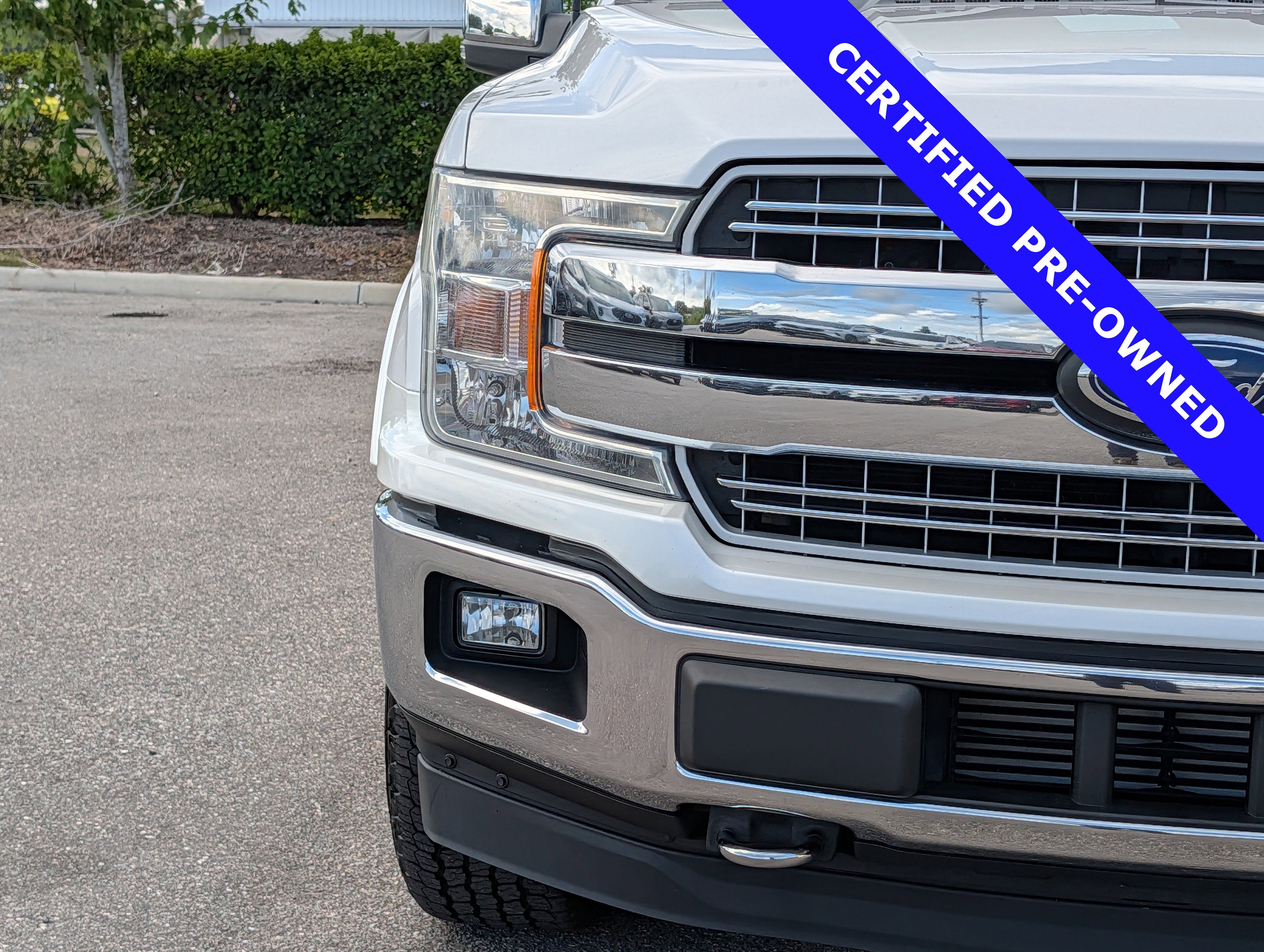 Certified 2019 Ford F150 Lariat AWD/4WD image 9