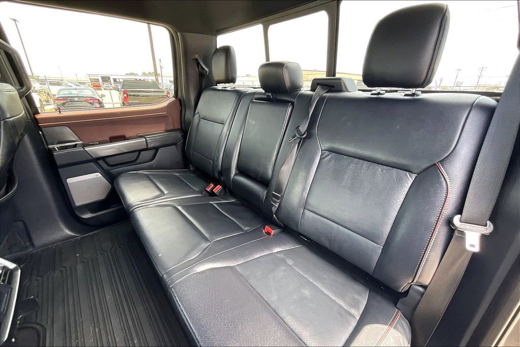 Certified 2022 Ford F150 Lariat AWD/4WD image 19